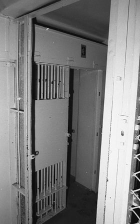 Death row cell number 3, 1991 thumbnail