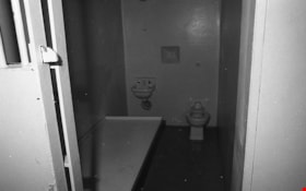Interior of death row cell number 3, 1991 thumbnail