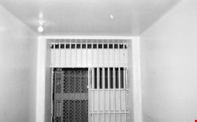 Hallway outside death row cell number 3, 1991 thumbnail