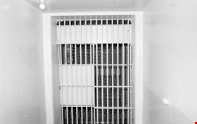 Cell door of death row cell number 3, 1991 thumbnail