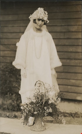 First May Queen Ruth Bearn, May 1925 thumbnail