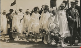 The Royal Party procession, May 1925 thumbnail
