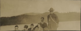 At the landing, 1925 thumbnail