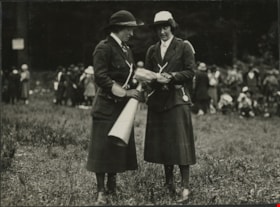 Our Sisters at Girl Guide Rally, 6 Jun. 1925 thumbnail