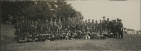 New Westminster District Boy Scout Camp, Aug. 1925 thumbnail