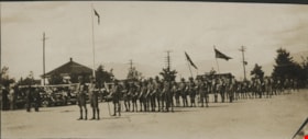 Royal Guard at Burnaby May Day, May 1926 thumbnail