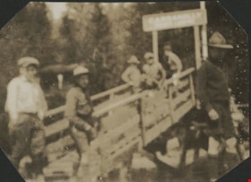 Boy Scouts at Carraholly, 1926 thumbnail