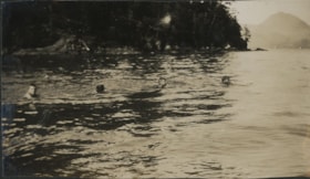 Boy Scouts swimming, Aug. 1926 thumbnail