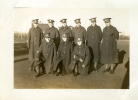 Uniformed men, November 19, 1937 thumbnail