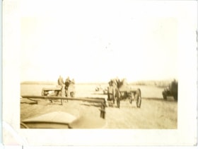 Mounted Drill, October 21, 1937 thumbnail