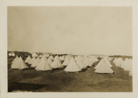 Tents at Shilo, 1937 thumbnail