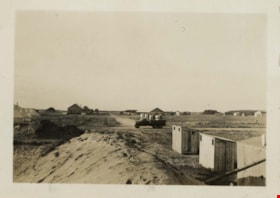Buildings at Shilo looking north, 1937 thumbnail