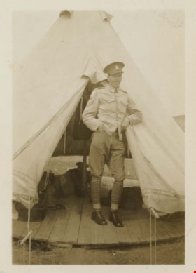 Sergeant Tom Connors at Shilo, 1937 thumbnail