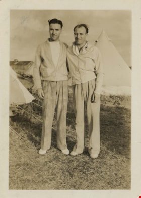 The Jones boys at Shilo, 1937 thumbnail