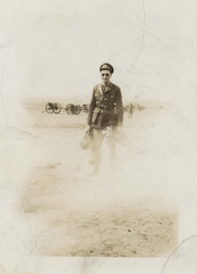 Lieutenant MacGavin at Sarcee, 1936 thumbnail