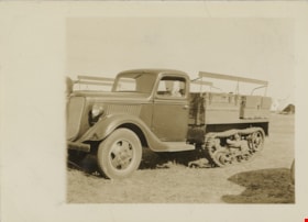 Jeep at Sarcee, 1936 thumbnail
