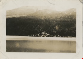 Travelling through the Rockies, 1936 thumbnail