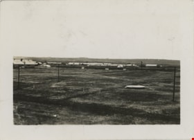 Sarcee with range in distance, 1936 thumbnail
