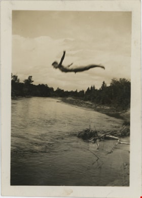 Wings over the Elbow River, 1935 thumbnail