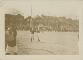 Soccer game Police versus Macabees, 1936 thumbnail