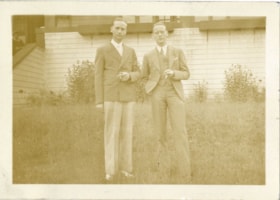 Dal Hawkshaw and Pat, 1937 thumbnail