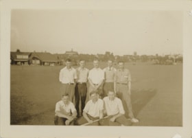 Sparks men's softball team, 1936 thumbnail