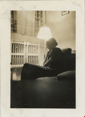 Ivy Hawkshaw at Madge's, 1937 thumbnail