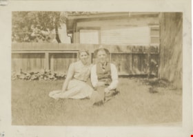 Mr. and Mrs. Hughes, [1937] thumbnail