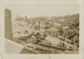 View of Britannia Beach and Mill No. 3, 1938 thumbnail