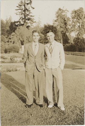 Norm and Crichton, 1938 thumbnail