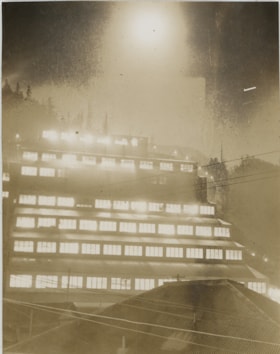 Moon over mill, 1938 thumbnail