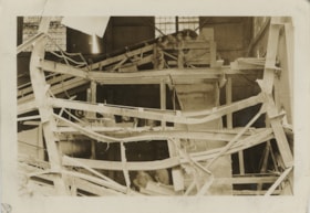 Wreck at Britannia Beach mill, Apr. 1939 thumbnail