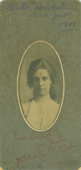 Mabel McClean, 1902 thumbnail
