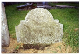 Grave marker of John Holmes, May 17, 1994 thumbnail