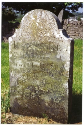 Grave marker of Martha Holmes, May 18, 1994 thumbnail