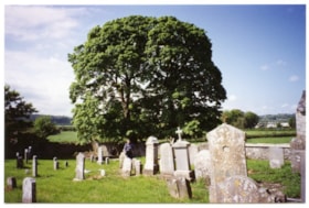 Odagh Parish cemetery, May 18, 1994 thumbnail