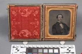 Photograph and case, [between 1854 and 1870] thumbnail