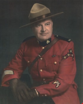 Staff Sergeant Brue, [between 1966 and 1969] (date of original) thumbnail