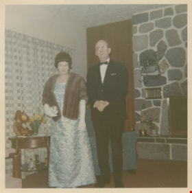 Edward and Edith Fountain, 1967 thumbnail