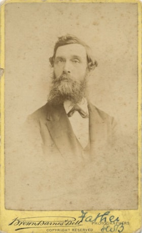James Bateman, [1857] thumbnail