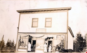 Model Grocery store, 1916 (date of original) thumbnail