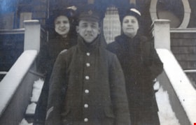 Rumble family, [before 1916] (date of original) thumbnail
