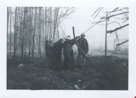 Pulling on a rope, April 6, 1975 thumbnail