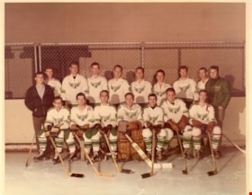 Flyers hockey team, [196-?] thumbnail