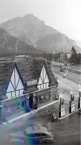Banff, Alberta, [1944] thumbnail
