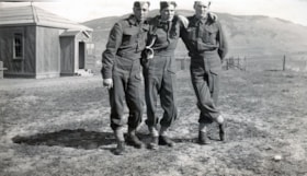 Trainees at Camp Vernon, [1944] thumbnail