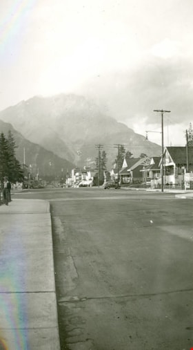 Banff, Alberta, [1944] thumbnail