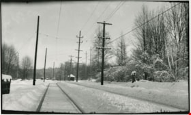 Tram station, [before 1953] thumbnail
