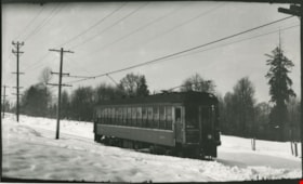 Interurban tram no. 1233, [before 1953] thumbnail