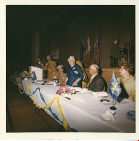 Centennial '71 pioneer award presentations and luncheon, 9 May 1971 thumbnail